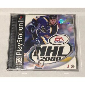 PS1: NHL 2000, PlayStation 1